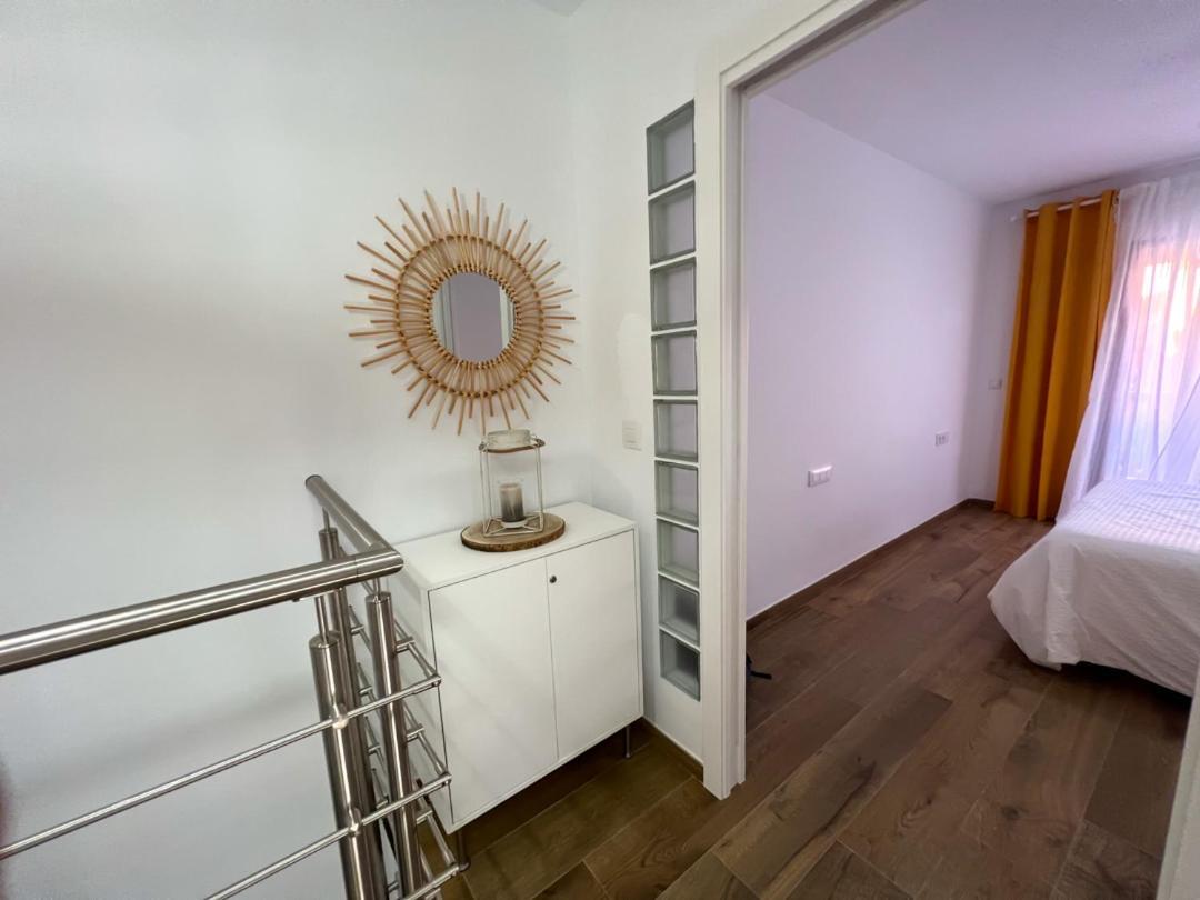 Bungalow en Cala manzanera Calpe Bagian luar foto