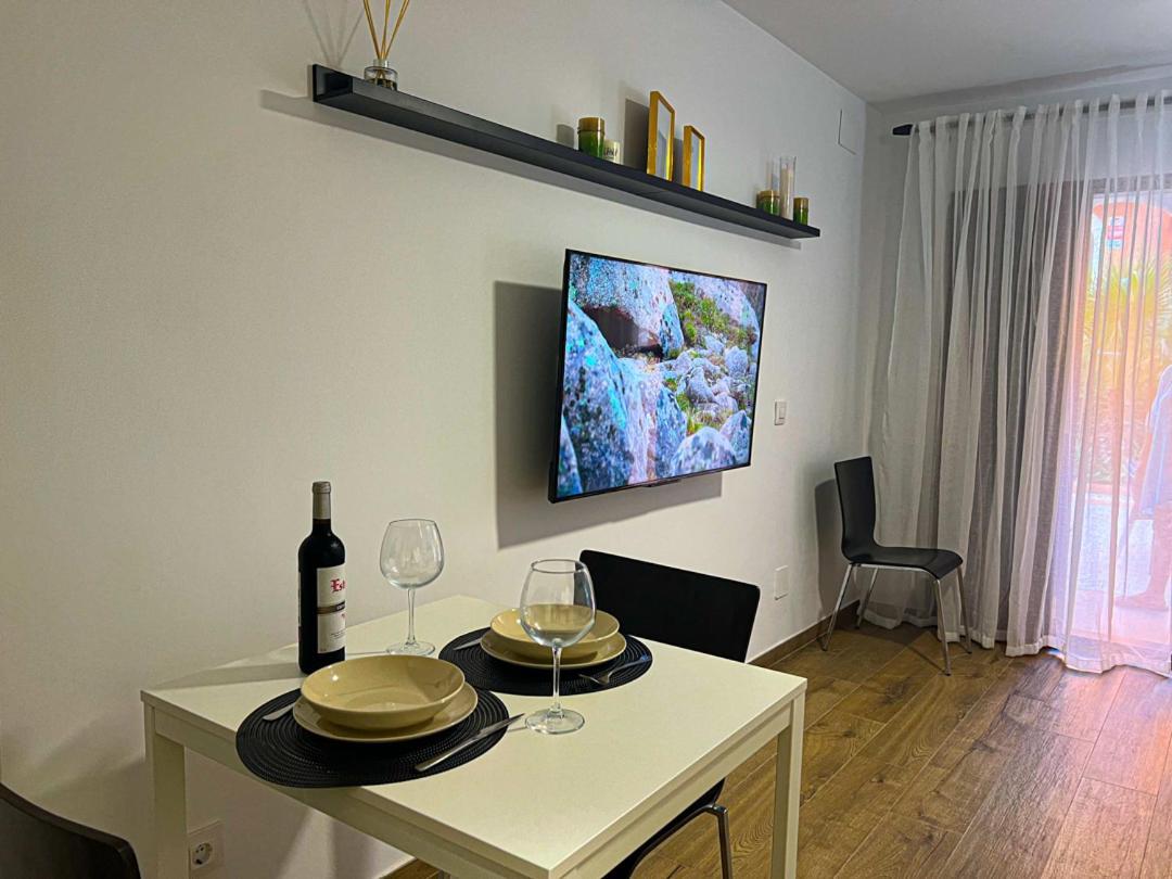 Bungalow en Cala manzanera Calpe Bagian luar foto
