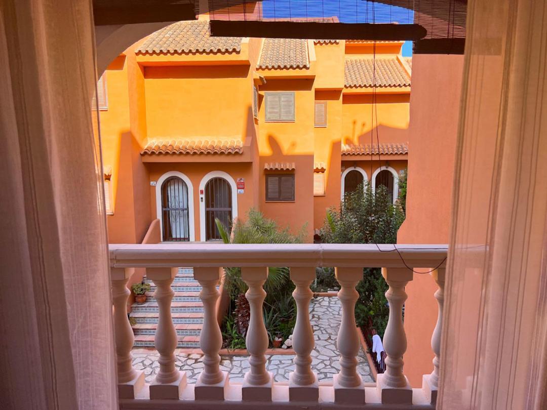 Bungalow en Cala manzanera Calpe Bagian luar foto