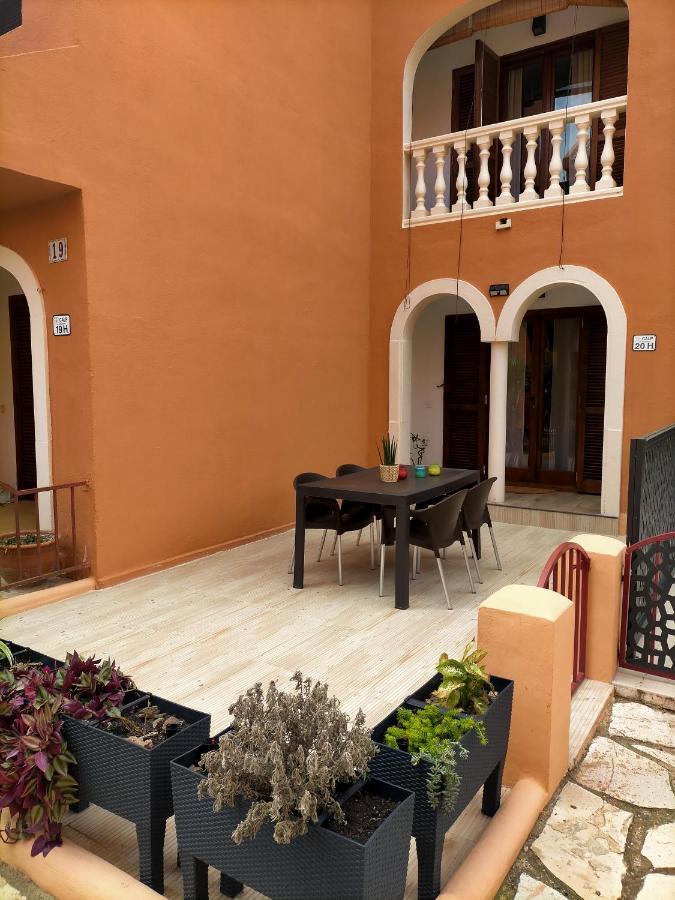 Bungalow en Cala manzanera Calpe Bagian luar foto