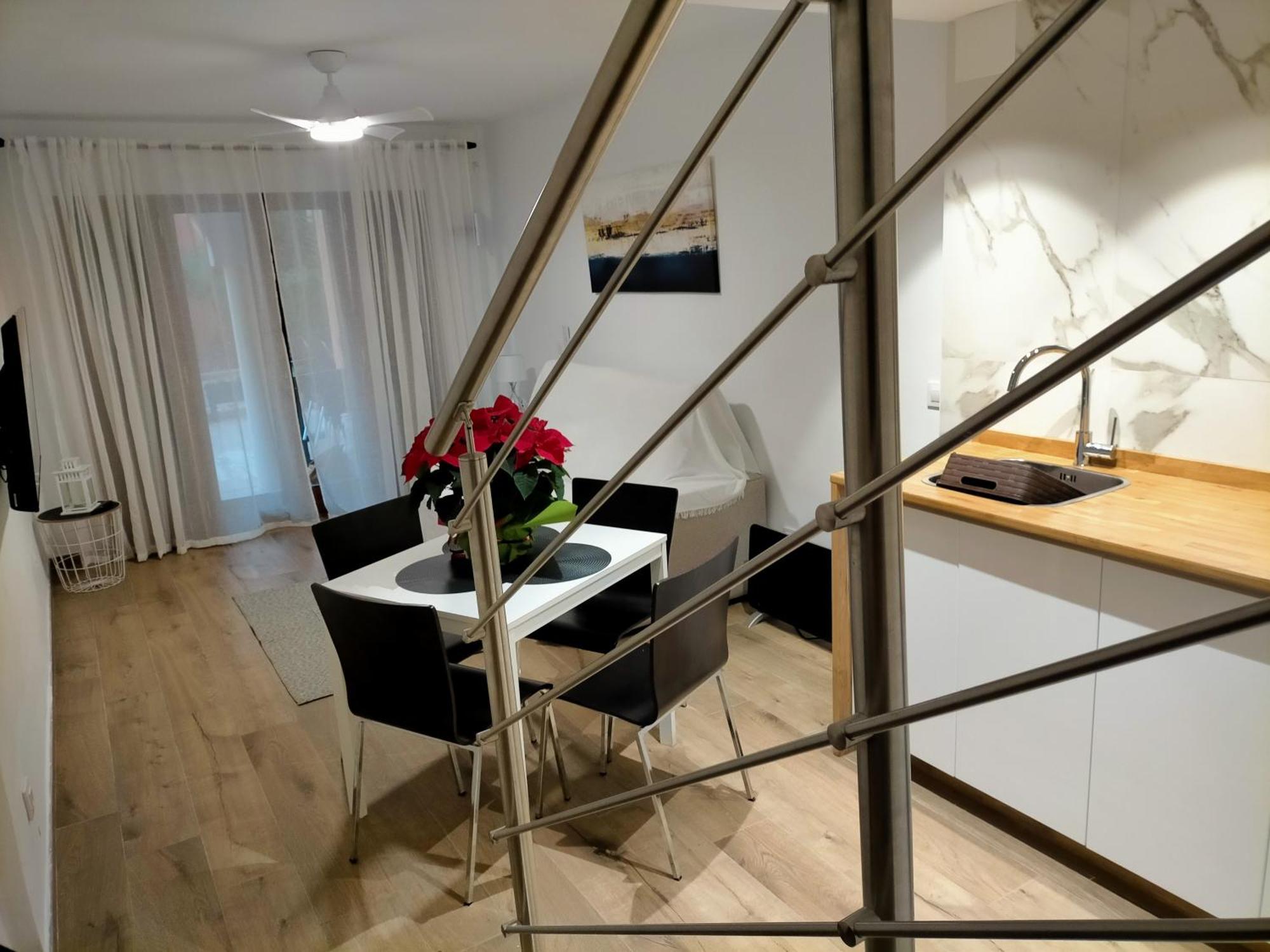 Bungalow en Cala manzanera Calpe Bagian luar foto