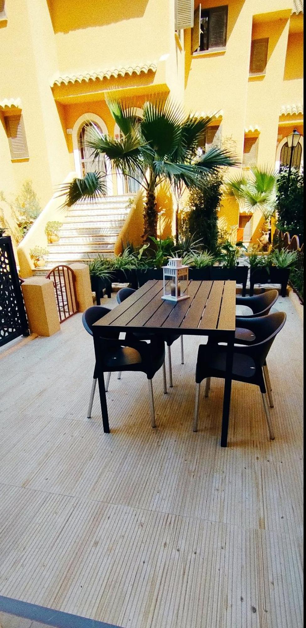 Bungalow en Cala manzanera Calpe Bagian luar foto