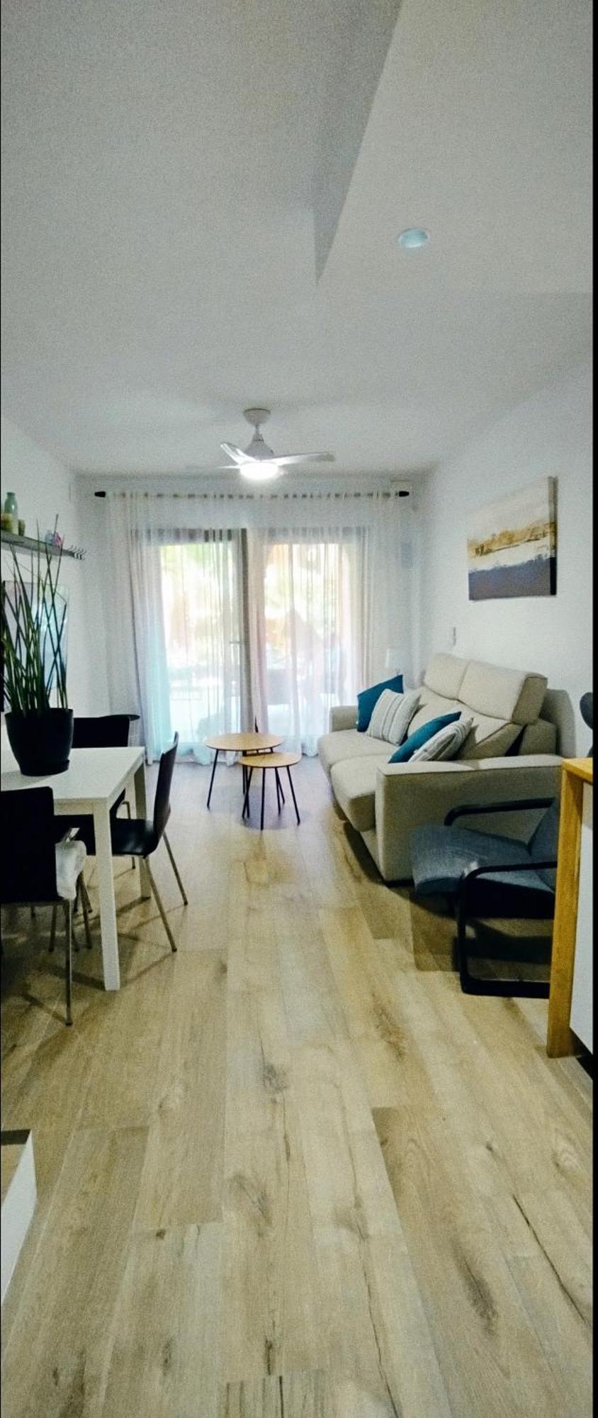 Bungalow en Cala manzanera Calpe Bagian luar foto