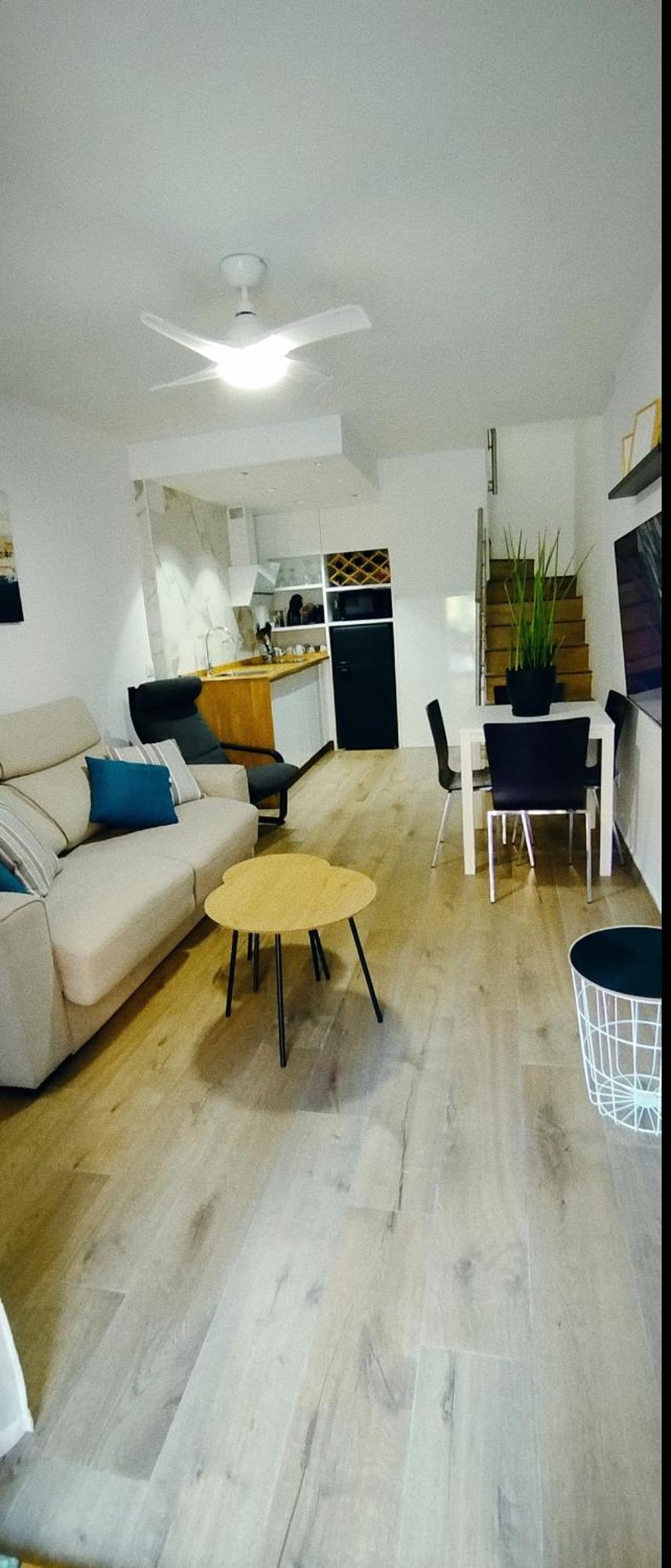Bungalow en Cala manzanera Calpe Bagian luar foto