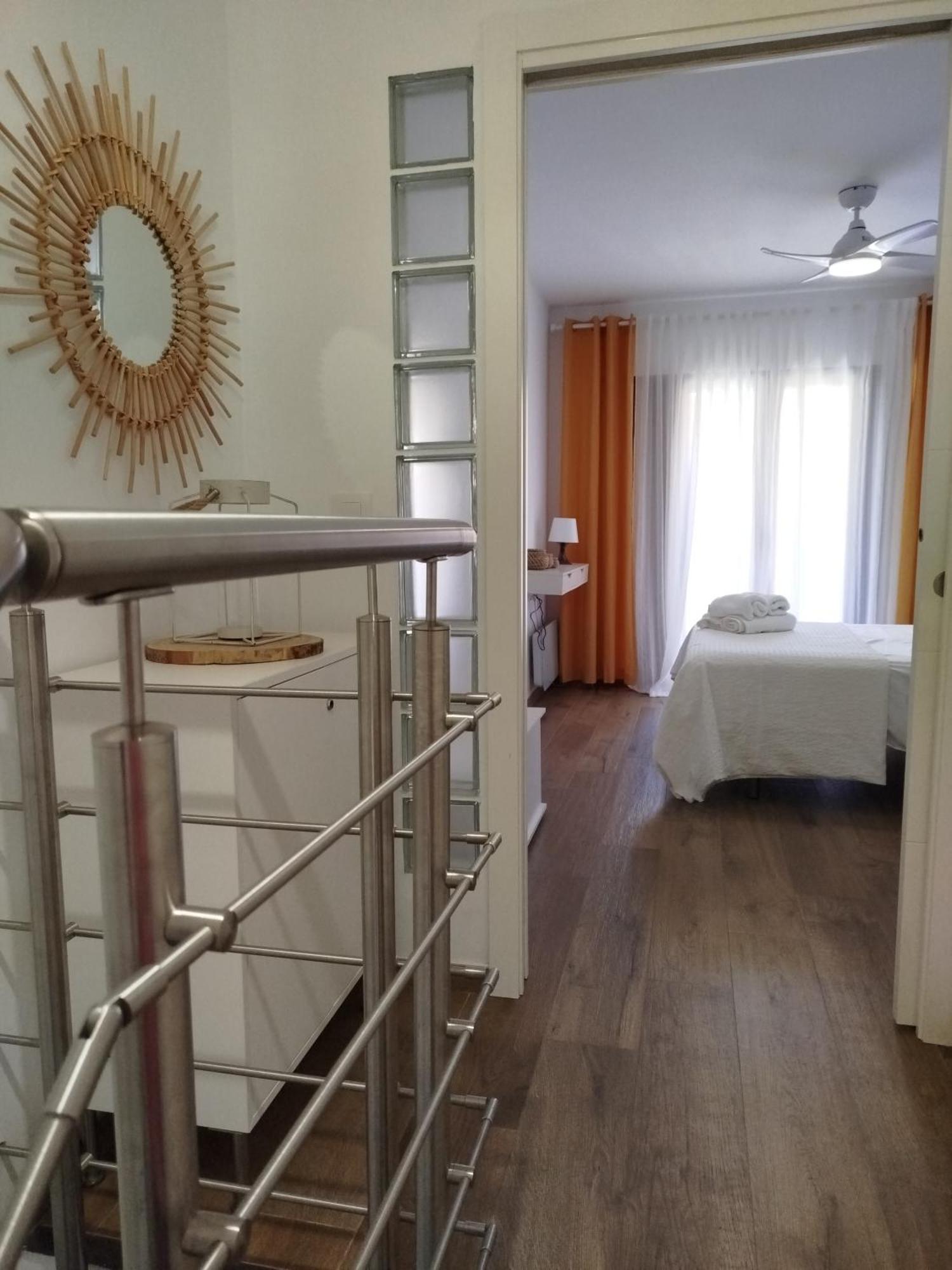 Bungalow en Cala manzanera Calpe Bagian luar foto