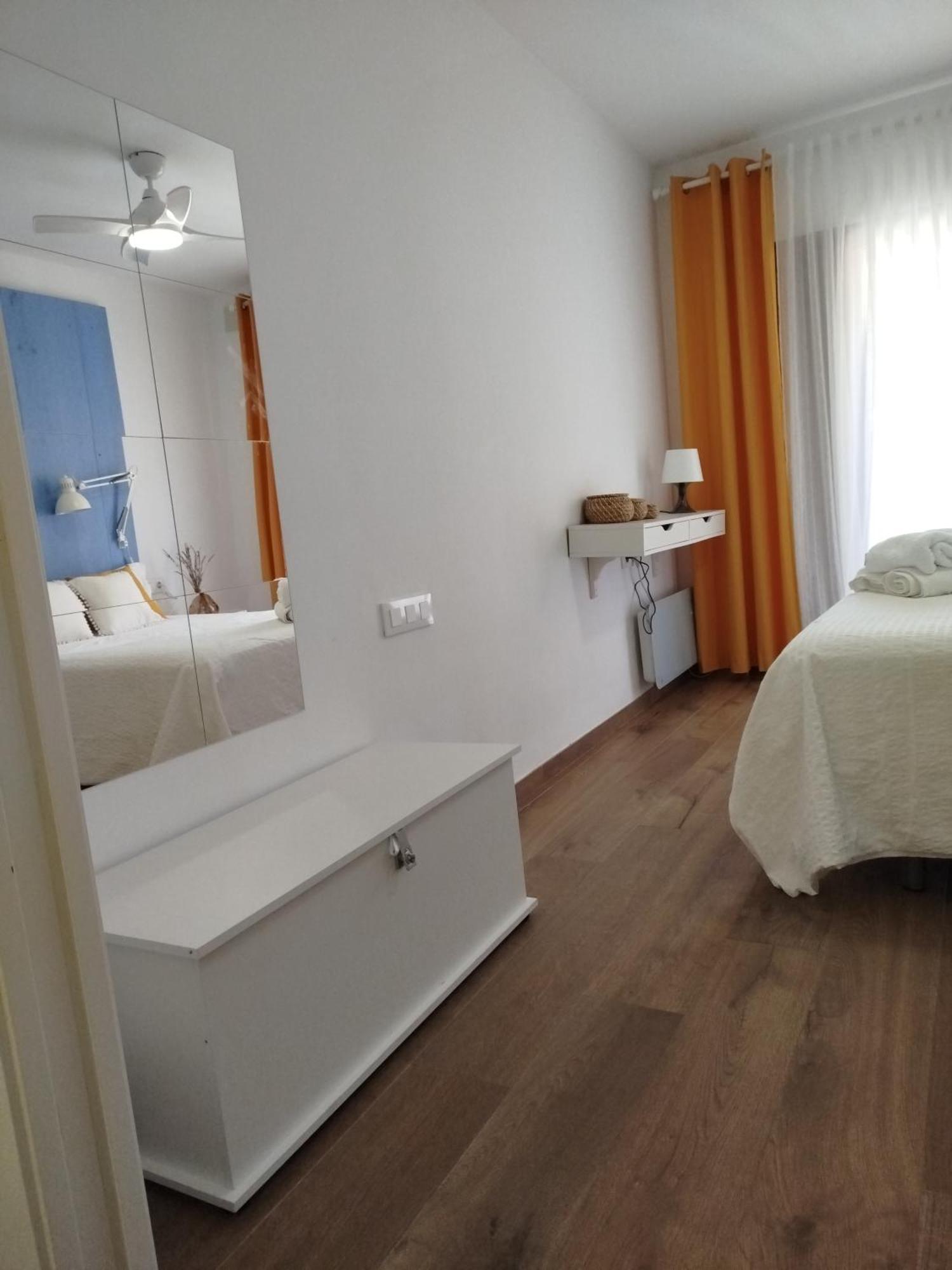 Bungalow en Cala manzanera Calpe Bagian luar foto